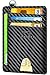 Algopix Similar Product 3 - FurArt Slim Minimalist Wallet Front