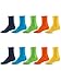 Algopix Similar Product 17 - Mat Vics Mens Dress Socks European