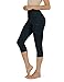 Algopix Similar Product 4 - ODODOS Womens High Waisted Yoga Capris