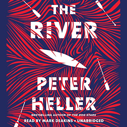 Algopix Similar Product 16 - The River: A Novel