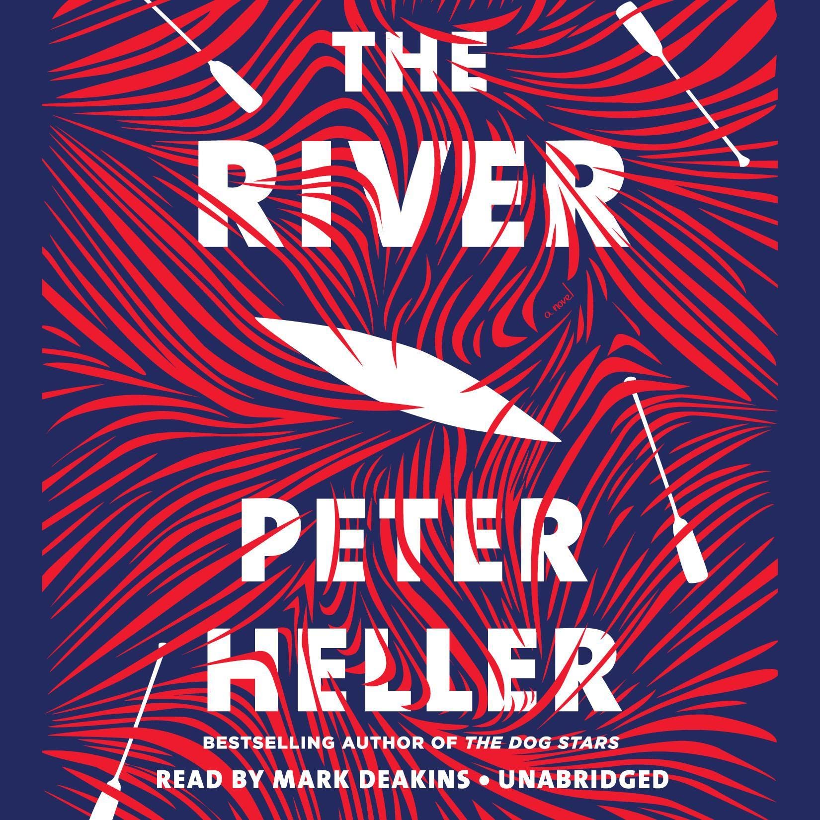 Algopix Similar Product 15 - The River: A Novel
