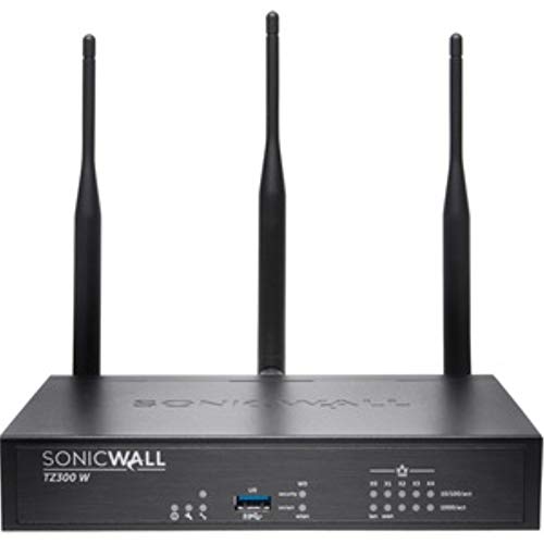 Algopix Similar Product 13 - SONICWALL TZ300 WL TOTALSECURE CGSS