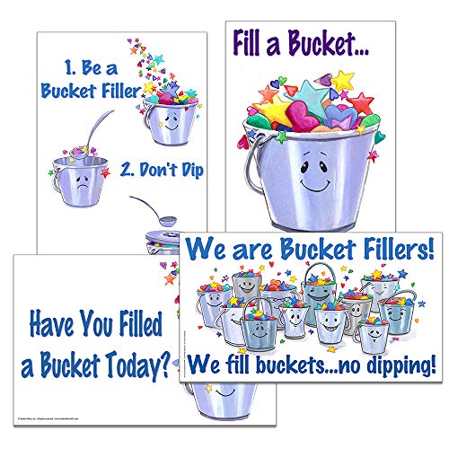Algopix Similar Product 11 - Value Pack  Posters 14 by Bucket