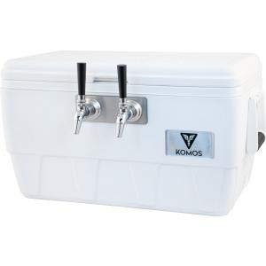 Algopix Similar Product 9 - Komos 2 Tap Marine Ultra Cooler Draft