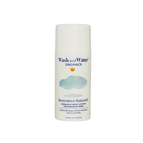 Algopix Similar Product 19 - Wash with Water All Natural Skin Care