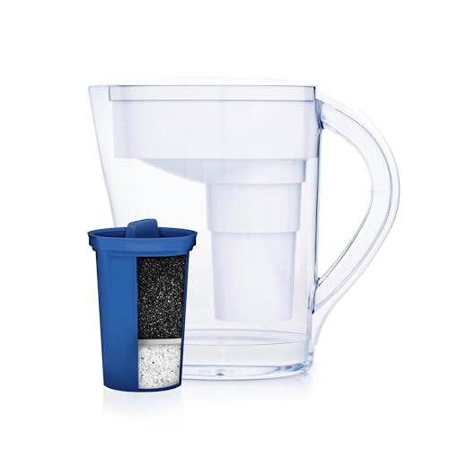 Algopix Similar Product 8 - Santevia MINA Alkaline Water Filter