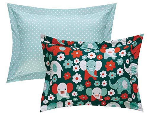 Algopix Similar Product 19 - Chic Home Sciony 4 Piece Reversible