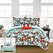 Algopix Similar Product 13 - Chic Home Sciony 3 Piece Reversible
