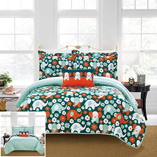 Algopix Similar Product 18 - Chic Home Sciony 3 Piece Reversible