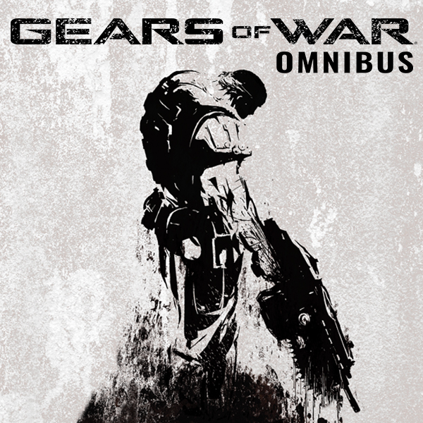 Algopix Similar Product 3 - Gears of War Omnibus