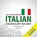 Algopix Similar Product 6 - Italian Vocabulary Builder 2222