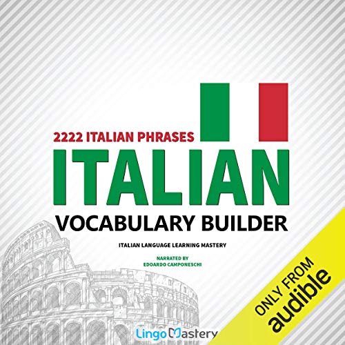 Algopix Similar Product 14 - Italian Vocabulary Builder 2222