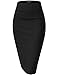 Algopix Similar Product 1 - HC Womens Premium Nylon Ponte Stretch