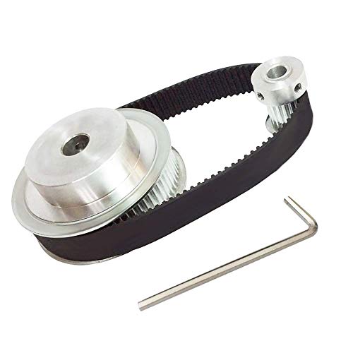 Algopix Similar Product 18 - Houkr GT2 Aluminum Timing Belt Idler