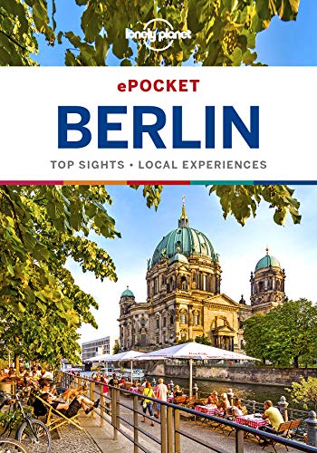 Algopix Similar Product 6 - Lonely Planet Pocket Berlin Travel