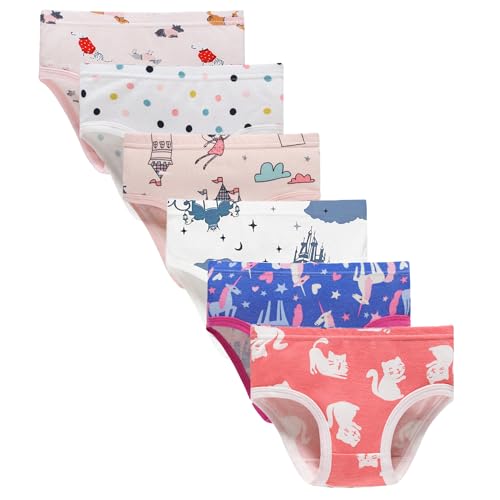 Algopix Similar Product 18 - Sladatona Little Girls Soft Cotton