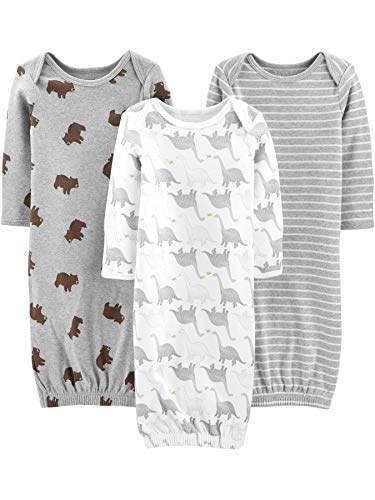 Algopix Similar Product 18 - Simple Joys by Carters Baby 3Pack