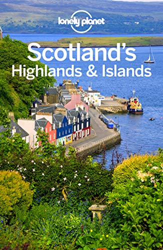 Algopix Similar Product 5 - Lonely Planet Scotlands Highlands 