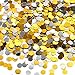 Algopix Similar Product 5 - 35 oz Round Confetti Dots Glitter