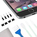 Algopix Similar Product 19 - Frienda 32 Pieces Cell Phone Cleaning