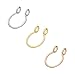 Algopix Similar Product 1 - Fake Septum Nose Ring Fake Nose Rings