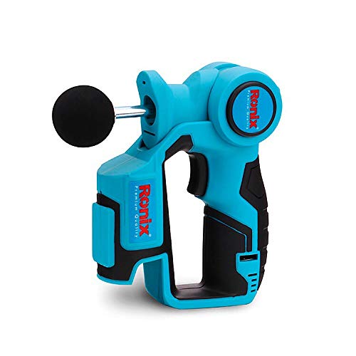 Algopix Similar Product 8 - Dr James VigorX Massage Gun Super