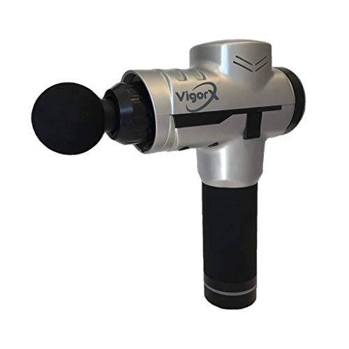 Algopix Similar Product 1 - Dr James VigorX Massage Gun Super
