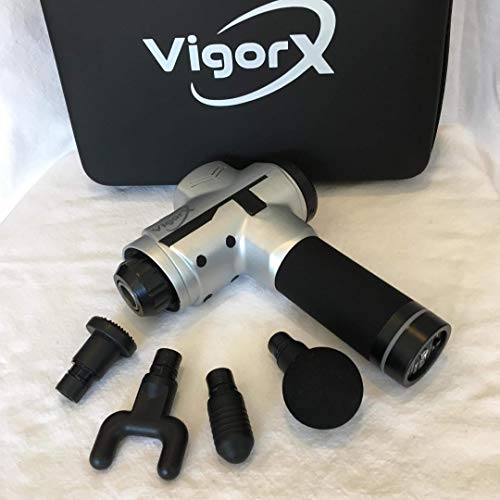 Algopix Similar Product 6 - Dr James VigorX Massage Gun Super