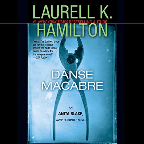 Algopix Similar Product 13 - Danse Macabre An Anita Blake Vampire