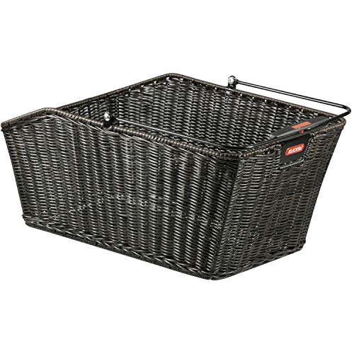 Algopix Similar Product 4 - KLICKfix Unisex  Adult Rear Basket