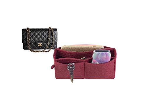 Algopix Similar Product 17 - For Chanel 255 Handbag bag insert