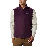 Algopix Similar Product 16 - Columbia Mens Steens Mountain Vest