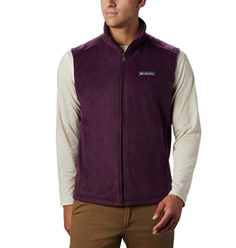 Algopix Similar Product 1 - Columbia Mens Steens Mountain Vest