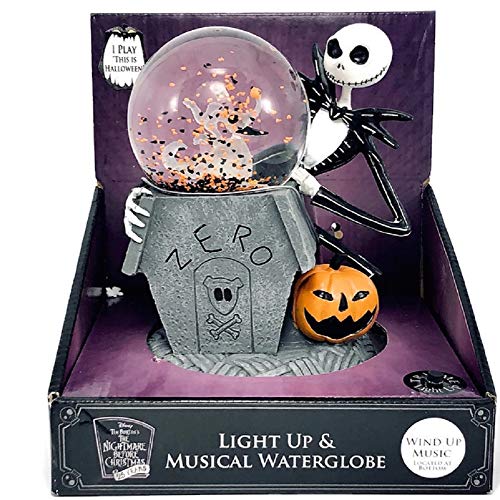 Algopix Similar Product 12 - Disney Nightmare Before Christmas Jack