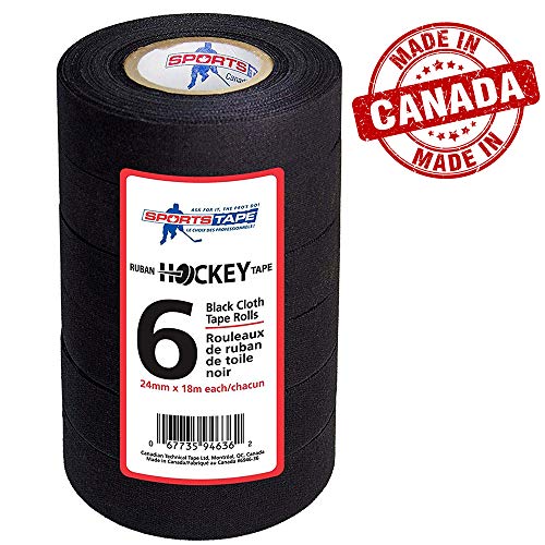 Algopix Similar Product 20 - Sports Tape Hockey Tape 6 Rolls 1