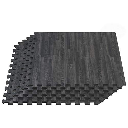 Algopix Similar Product 4 - Forest Floor Thick Printed Foam Tiles