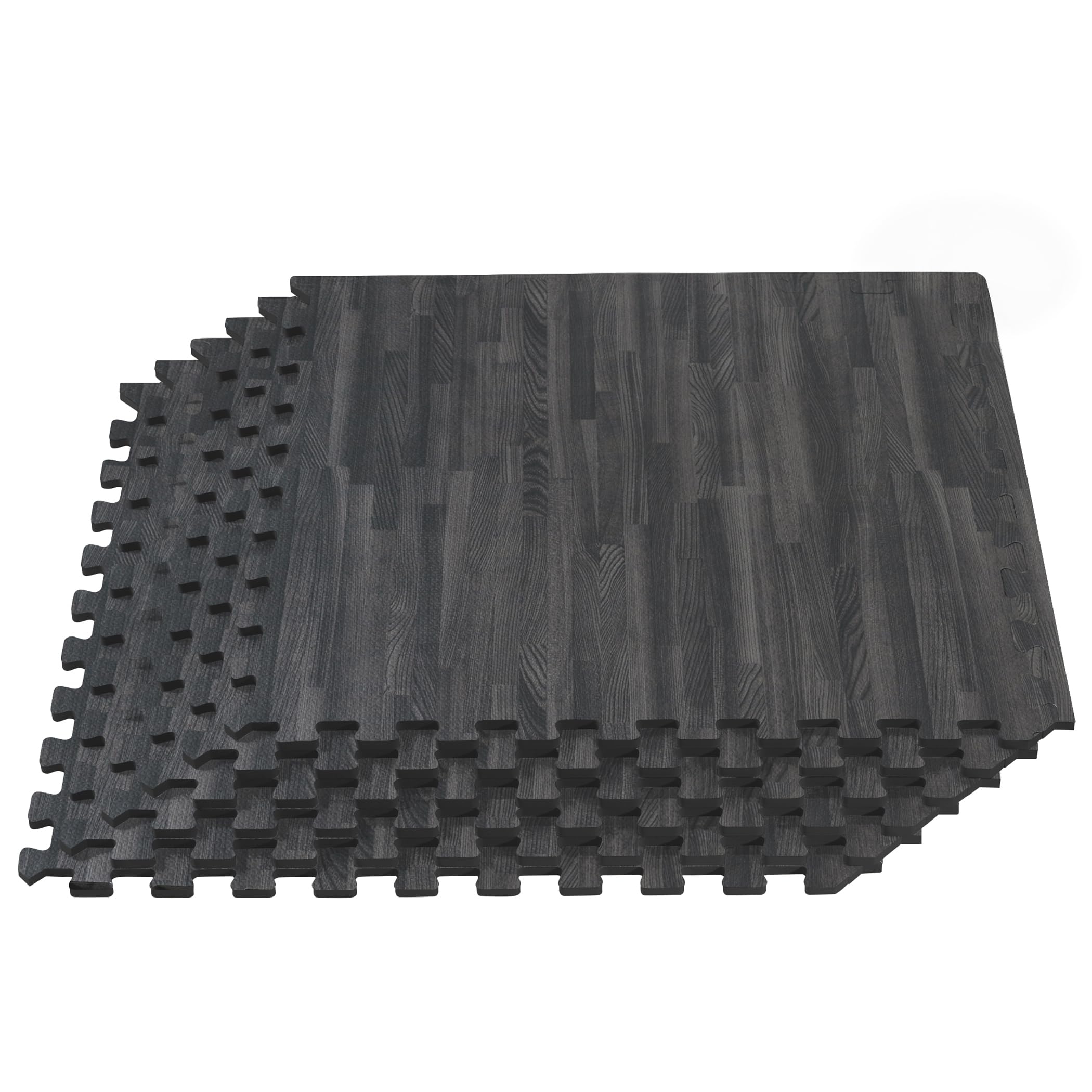Algopix Similar Product 16 - Forest Floor 38 Inch Thick Printed