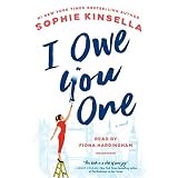 Algopix Similar Product 1 - I Owe You One: A Novel