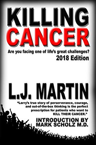 Algopix Similar Product 12 - Killing Cancer One Mans Journey Down