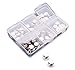 Algopix Similar Product 14 - Pin Locks 42 Count Pin Keepers 