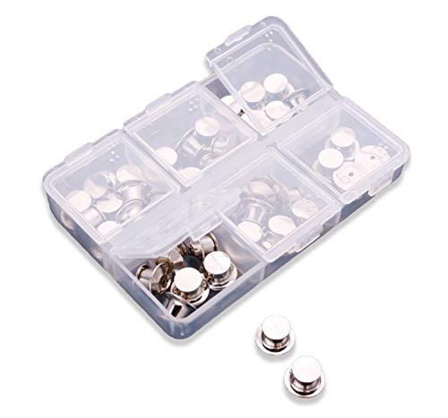 Algopix Similar Product 18 - Pin Locks 42 Count Pin Keepers 