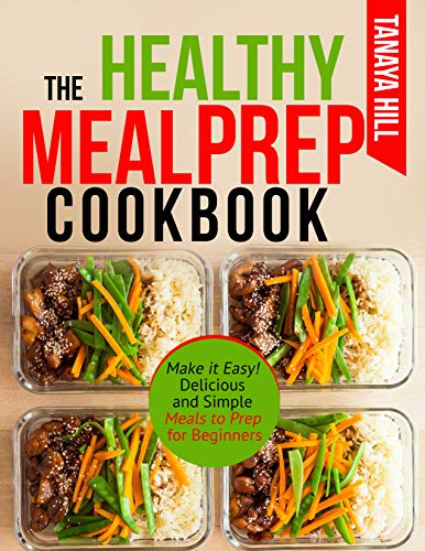 Algopix Similar Product 2 - The Healthy Meal Prep Cookbook Make it