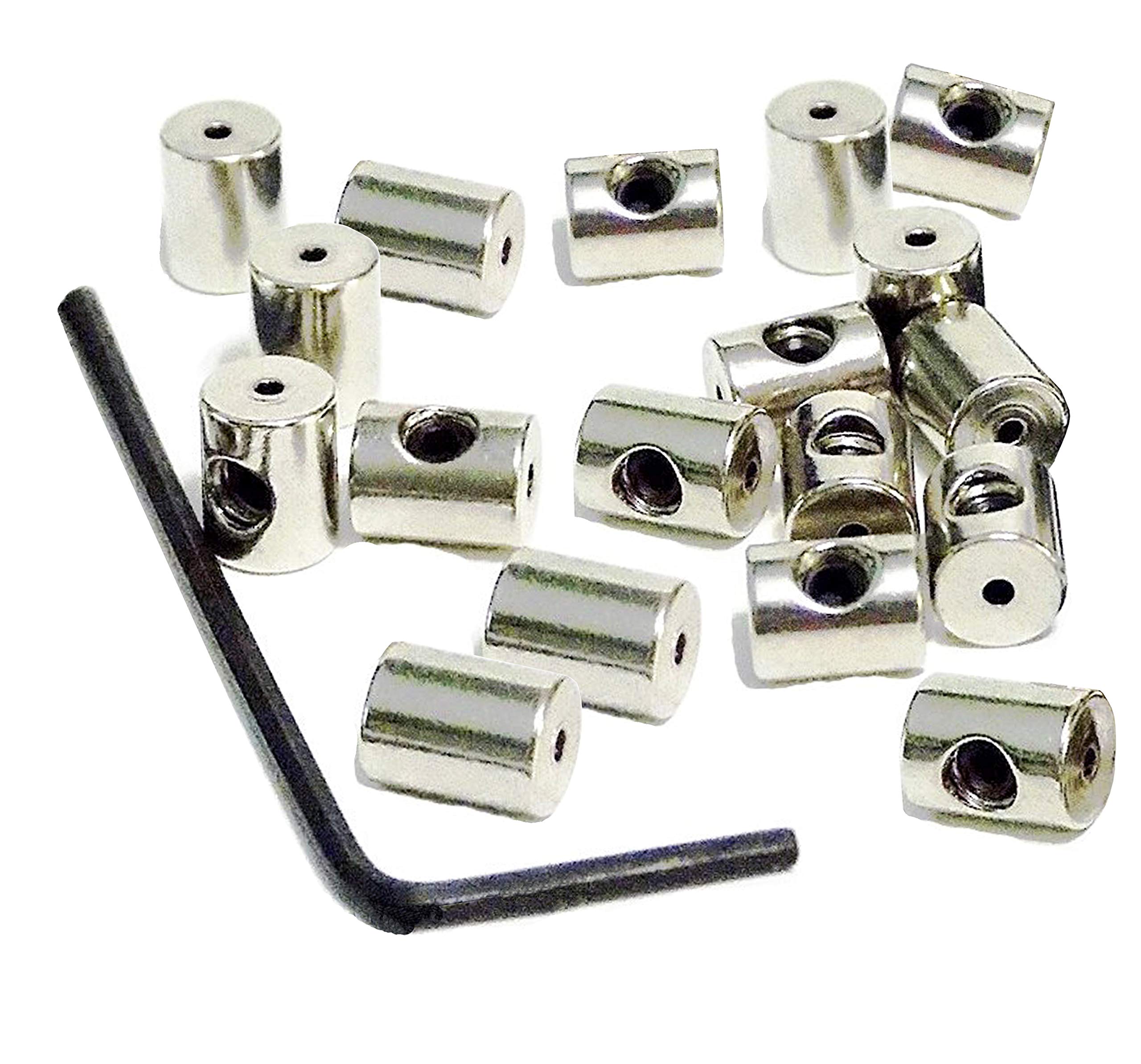 Algopix Similar Product 12 - Pin Locks 18 Pin Keepers  Locking