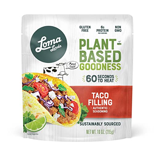 Algopix Similar Product 15 - Loma Linda  PlantBased Complete Meal