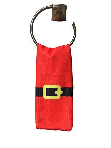 Algopix Similar Product 11 - JOYIN 5 Pieces Christmas Theme Bathroom