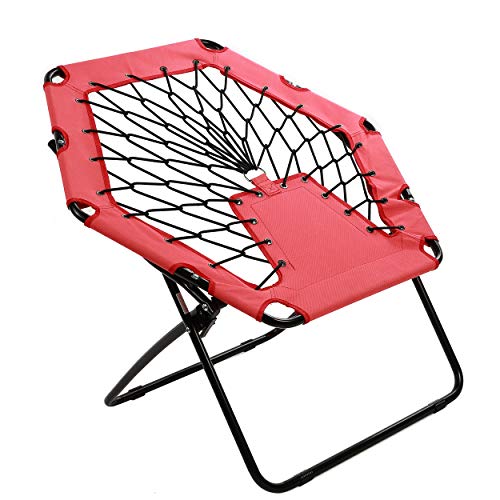 Algopix Similar Product 7 - Harvil Portable Hexagon Bungee Chair