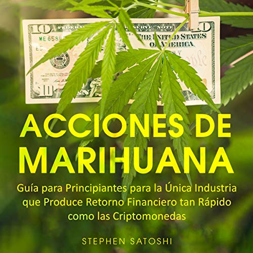 Algopix Similar Product 3 - Acciones de Marihuana Marijuana