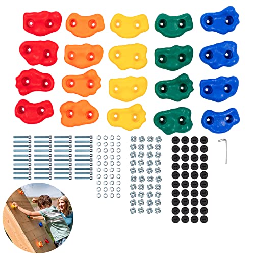Algopix Similar Product 4 - Squirrel Products Kids Rock Climbing