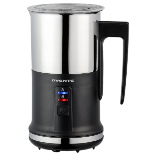 Algopix Similar Product 12 - Ovente Electric Stainless Steel Milk