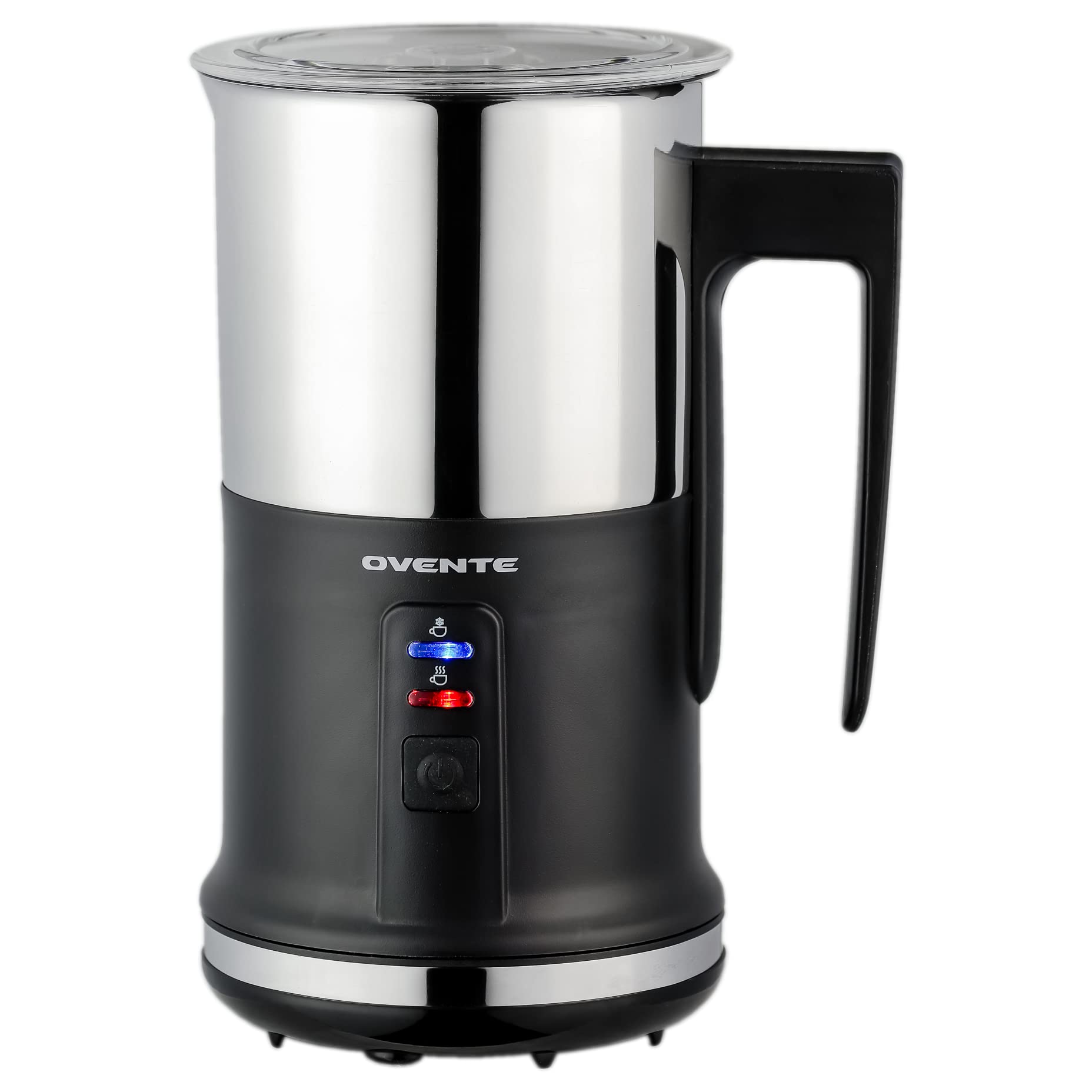 Algopix Similar Product 18 - Ovente Electric Stainless Steel Milk